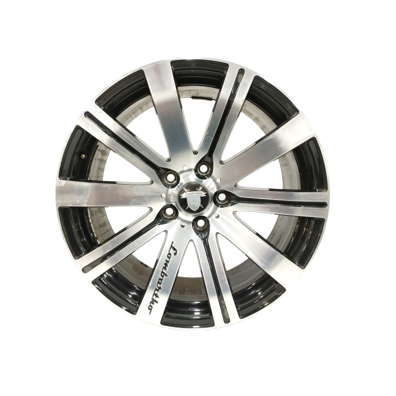 Recambio de llanta para volkswagen touareg (7la) 5.0 v10 tdi cat (ayh) referencia OEM IAM LOMBARTHOLX 9,5JX20CH 5H 5X130