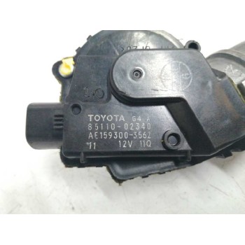 Recambio de motor limpia delantero para toyota auris touring sports (e18) 1.8 16v cat (híbrido) referencia OEM IAM 8511002340 AE