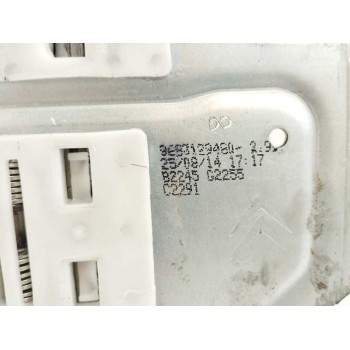Recambio de elevalunas delantero izquierdo para citroën c3 tonic referencia OEM IAM 9683129480  