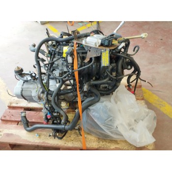 Recambio de motor completo para peugeot 106 ii (1a_, 1c_) 1.1 i referencia OEM IAM HFX  