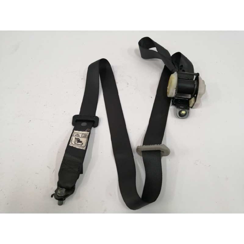 Recambio de cinturon seguridad trasero izquierdo para honda civic berlina 5 (fk) 2.2 i-ctdi comfort referencia OEM IAM J201  