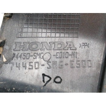 Recambio de aletin trasero izquierdo para honda civic berlina 5 (fk) 1.4 cat referencia OEM IAM 74450SMGE500  