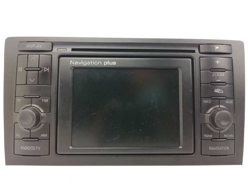 Recambio de sistema navegacion gps para audi a8 (d2) 4.2 quattro referencia OEM IAM 4D0035192N 7612001178 Recambio de sistema navegacion gps para audi a8 (d2) 4.2 quattro referencia OEM IAM 4D0035192N 7612001178
