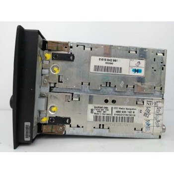 Recambio de sistema navegacion gps para audi a8 (d2) 4.2 quattro referencia OEM IAM 4D0035192N 7612001178 