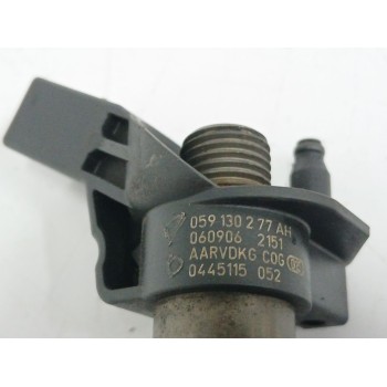 Recambio de inyector para audi a6 c6 (4f2) 3.0 tdi quattro referencia OEM IAM 059130277AH  