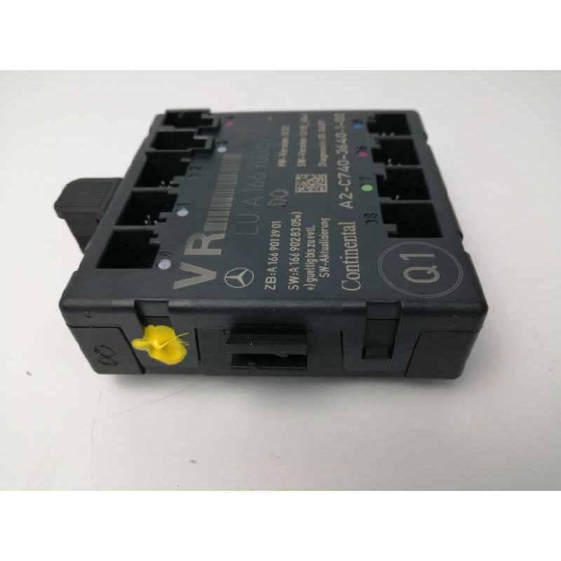 MODULO CONFORT