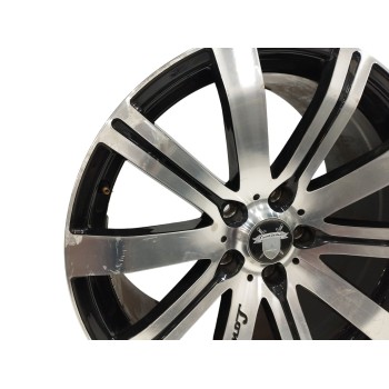 Recambio de llanta para volkswagen touareg (7la) 5.0 v10 tdi cat (ayh) referencia OEM IAM LOMBARTHOLX 9,5JX20CH 5H 5X130