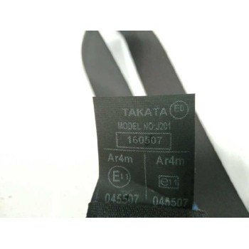 Recambio de cinturon seguridad trasero izquierdo para honda civic berlina 5 (fk) 2.2 i-ctdi comfort referencia OEM IAM J201  