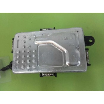 Recambio de resistencia calefaccion para mercedes-benz clase c (w204) berlina c 200 cdi blueefficiency (204.001) referencia OEM 