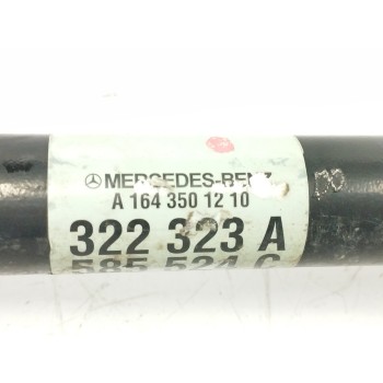 Recambio de transmision trasera derecha para mercedes-benz clase m (w164) 3.0 cdi cat referencia OEM IAM A1643501210 322323A 