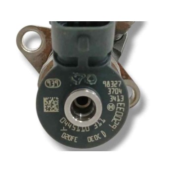 Recambio de inyector para citroën c4 berlina 1.6 16v hdi referencia OEM IAM 0445110311  
