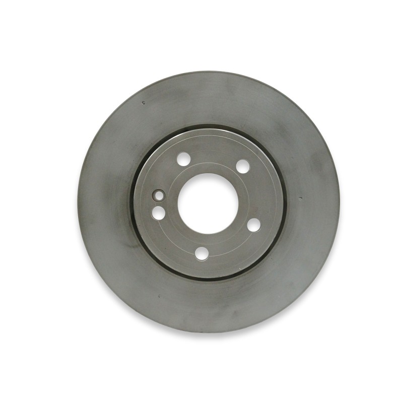 Recambio de disco freno delantero para mercedes-benz clase a sedán (v177) a 200 d (177.112) referencia OEM IAM A2474210412 25,4 