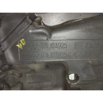Recambio de tapa motor para volkswagen passat berlina (3c2) 2.0 tdi referencia OEM IAM 03L103925  