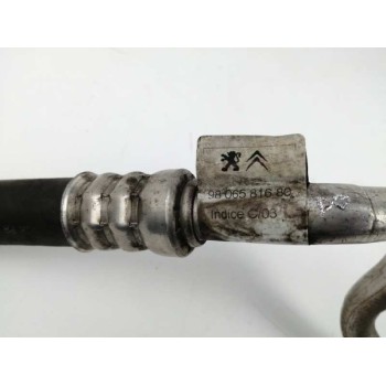Recambio de tubos aire acondicionado para citroën c4 picasso 1.6 blue-hdi fap referencia OEM IAM 9806581680  