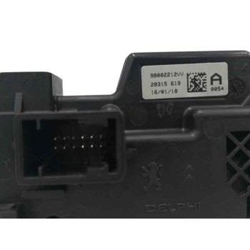 Recambio de palanca cambio para citroën c4 picasso 1.2 12v e-thp / puretech referencia OEM IAM 98002212VV FUELLE DAÑADO 