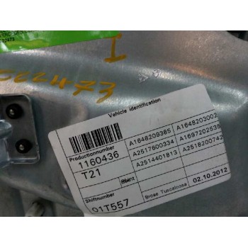 Recambio de elevalunas delantero izquierdo para mercedes-benz clase r (w251) 3.0 cdi cat referencia OEM IAM A2517201579 SIN MOTO