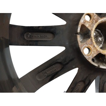 Recambio de llanta para volkswagen touareg (7la) 5.0 v10 tdi cat (ayh) referencia OEM IAM LOMBARTHOLX 9,5JX20CH 5H 5X130