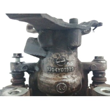 Recambio de pinza freno trasera derecha para toyota auris touring sports (e18) 1.8 16v cat (híbrido) referencia OEM IAM 0204Y019