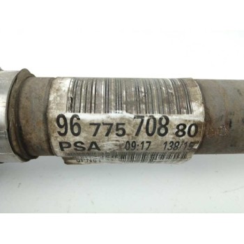 Recambio de transmision delantera derecha para citroën c4 picasso 1.6 blue-hdi fap referencia OEM IAM 9677570880  