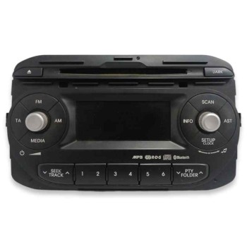 SISTEMA AUDIO / RADIO CD 961701Y261MB2 