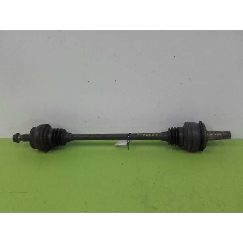 Recambio de transmision trasera derecha para mercedes-benz clase c (w204) berlina c 200 cdi blueefficiency (204.001) referencia 