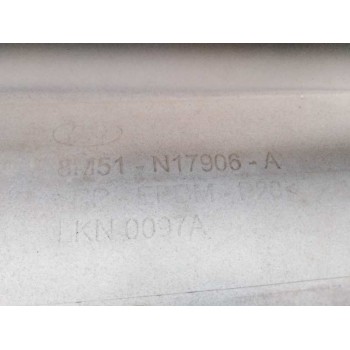 Recambio de paragolpes trasero para ford focus turnier (cb4) trend referencia OEM IAM 8M51N17906A OBSERVAR FOTOS 