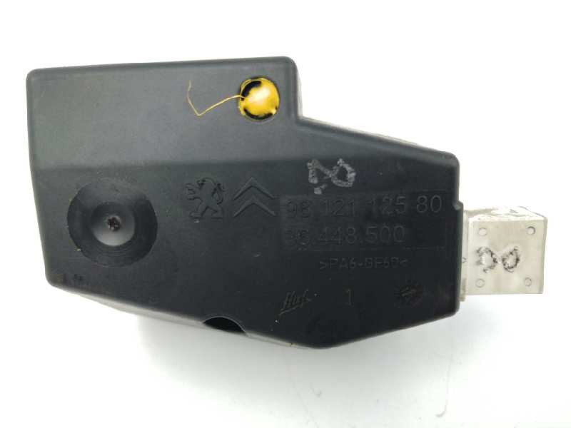 Recambio de antirrobo para citroën c4 picasso 1.6 blue-hdi fap referencia OEM IAM 9812112580 BLOQUEO ELECTRICO 