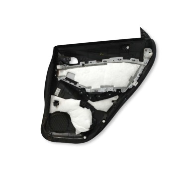 Recambio de guarnecido puerta trasera izquierda para mazda cx-3 (dk) 2.0 skyactiv-g referencia OEM IAM D10E68561  