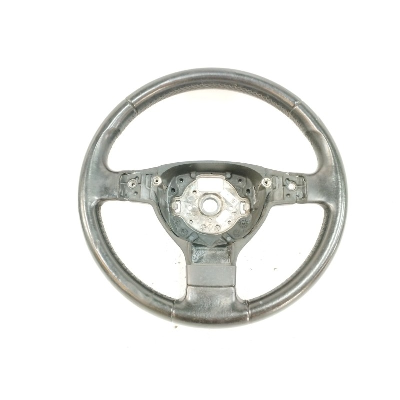 Recambio de volante para volkswagen passat berlina (3c2) 2.0 tdi referencia OEM IAM 3C0419091A CON DESGASTE 