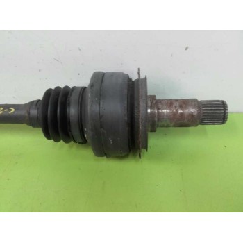 Recambio de transmision trasera derecha para mercedes-benz clase c (w204) berlina c 200 cdi blueefficiency (204.001) referencia 