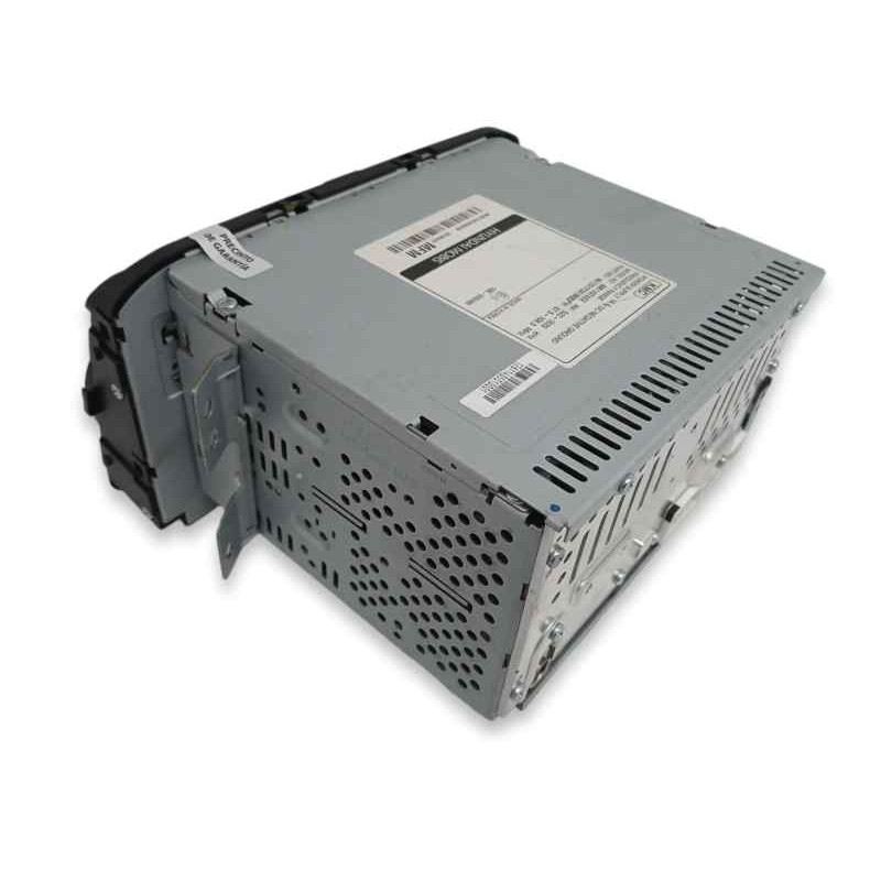 SISTEMA AUDIO / RADIO CD