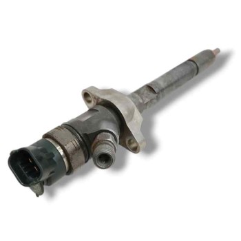 Recambio de inyector para citroën c4 berlina 1.6 16v hdi referencia OEM IAM 0445110311  
