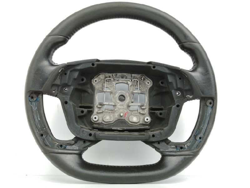Recambio de volante para citroën c4 picasso 1.6 blue-hdi fap referencia OEM IAM 6228092 CON DESGASTE 