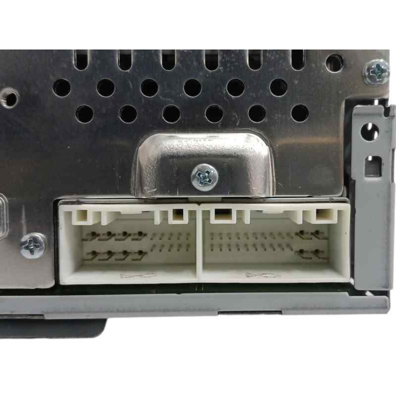 SISTEMA AUDIO / RADIO CD