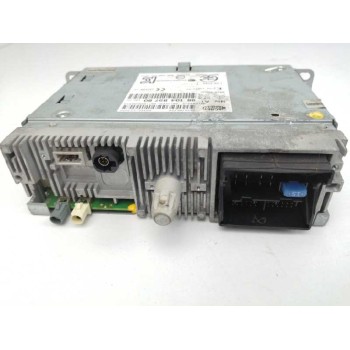 Recambio de sistema audio / radio cd para citroën c4 picasso 1.6 blue-hdi fap referencia OEM IAM 9810485780  