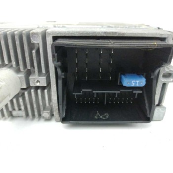 Recambio de sistema audio / radio cd para citroën c4 picasso 1.6 blue-hdi fap referencia OEM IAM 9810485780  