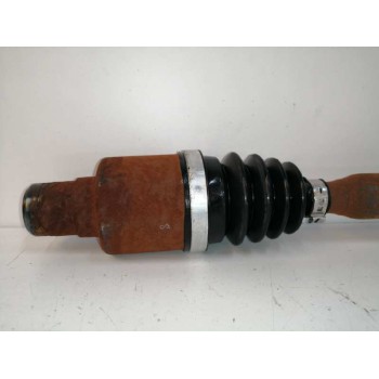 Recambio de transmision delantera derecha para dacia sandero 1.2 16v cat referencia OEM IAM 391004298R  