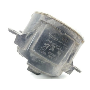 Recambio de faro antiniebla derecho para citroën c4 picasso 1.6 blue-hdi fap referencia OEM IAM 9687410080  