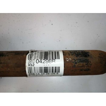 Recambio de transmision delantera derecha para dacia sandero 1.2 16v cat referencia OEM IAM 391004298R  