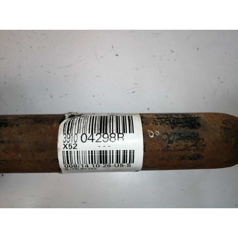 TRANSMISION DELANTERA DERECHA