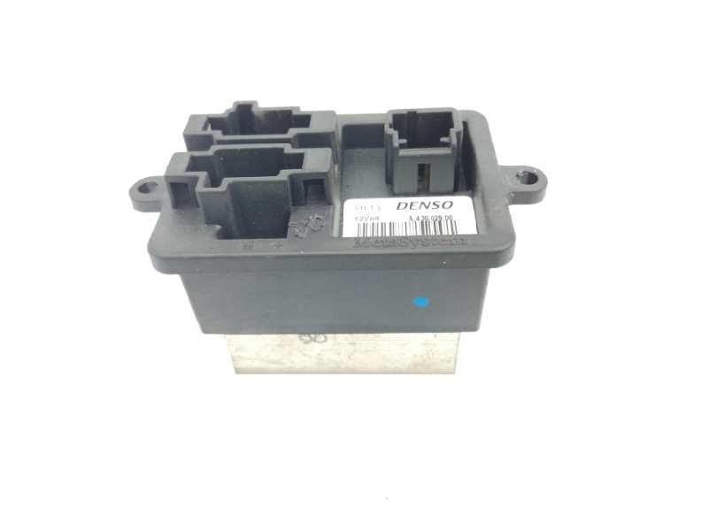 Recambio de resistencia calefaccion para citroën c4 picasso 1.6 blue-hdi fap referencia OEM IAM A43002900  
