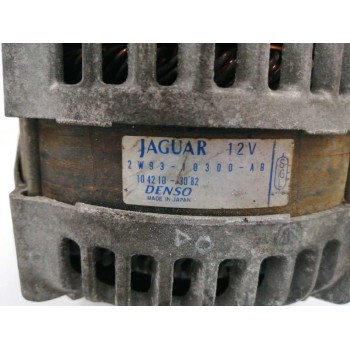 Recambio de alternador para jaguar xj 4.2 v8 32v cat referencia OEM IAM 2W9310300AB  