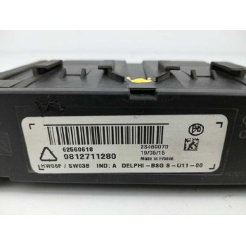 Recambio de modulo electronico para citroën c4 picasso 1.6 blue-hdi fap referencia OEM IAM 9812711280  