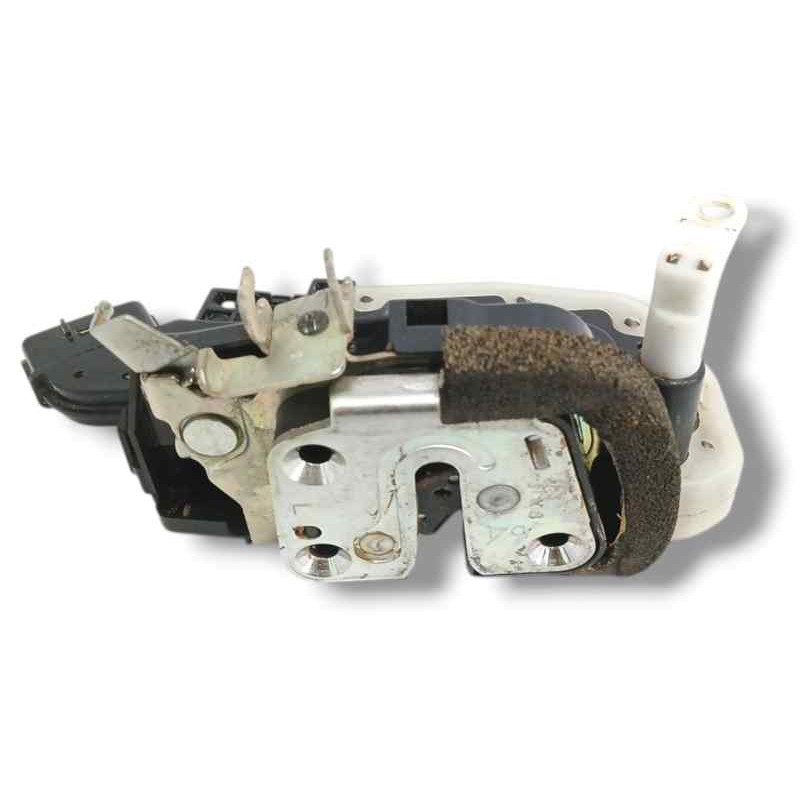 Recambio de cerradura puerta delantera izquierda para nissan micra iv (k13k, k13kk) 1.2 referencia OEM IAM Y2613420 Recambio de cerradura puerta delantera izquierda para nissan micra iv (k13k, k13kk) 1.2 referencia OEM IAM Y2613420