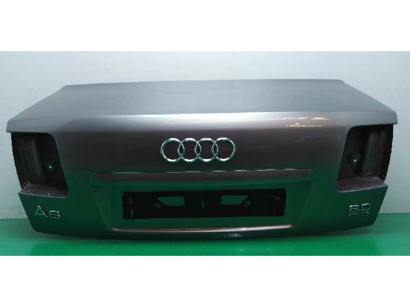 Recambio de tapa maletero para audi a8 (4e2) 6.0 w12 48v cat (bht) referencia OEM IAM 4E0827023A Recambio de tapa maletero para audi a8 (4e2) 6.0 w12 48v cat (bht) referencia OEM IAM 4E0827023A