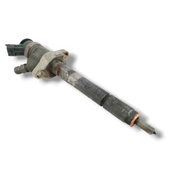 Recambio de inyector para citroën c4 berlina 1.6 16v hdi referencia OEM IAM 0445110311  