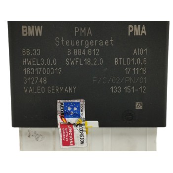 Recambio de modulo electronico para bmw serie x1 (f48) sdrive18d referencia OEM IAM 66336884612  