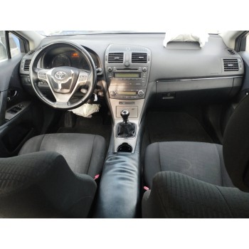 toyota avensis cross sport (t27) del año 2009