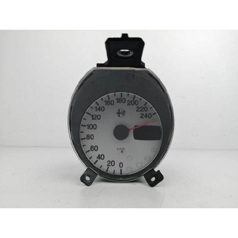 Recambio de cuadro instrumentos para alfa romeo 156 1.9 jtd 8v distinctive referencia OEM IAM 156049818 CUENTAKILOMETROS 5033100