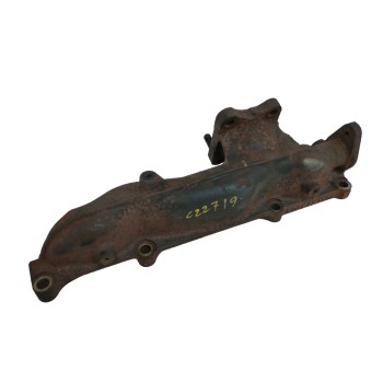 Recambio de colector escape para mazda 6 lim. (gh) 2.2 turbodiesel cat referencia OEM IAM R2AAK48Y05  